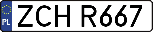 ZCHR667