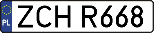 ZCHR668