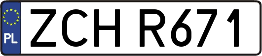 ZCHR671