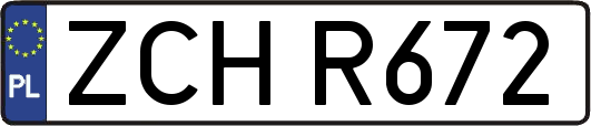 ZCHR672