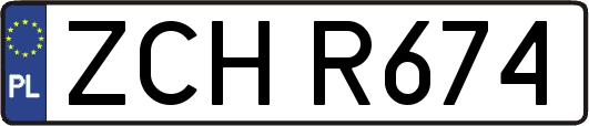 ZCHR674