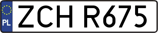 ZCHR675