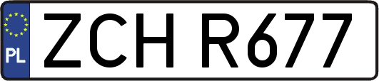 ZCHR677