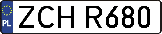 ZCHR680