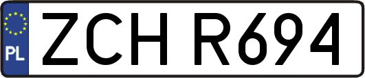 ZCHR694