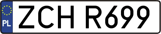ZCHR699