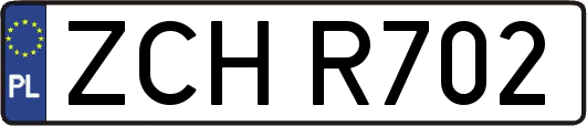 ZCHR702