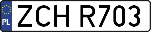ZCHR703