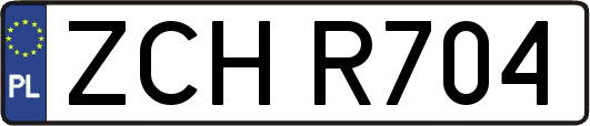 ZCHR704