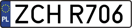ZCHR706