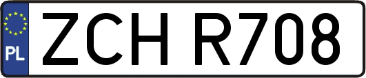 ZCHR708