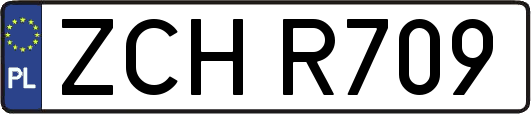 ZCHR709