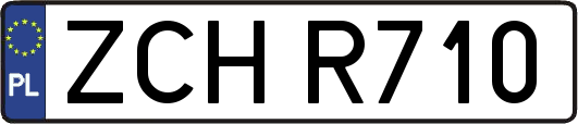 ZCHR710