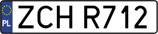 ZCHR712
