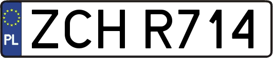 ZCHR714