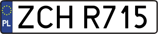 ZCHR715
