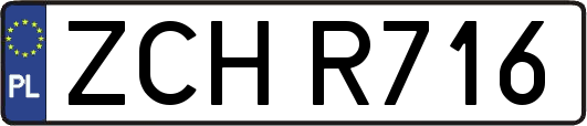 ZCHR716