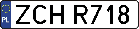 ZCHR718