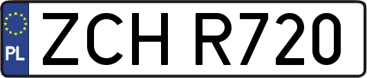 ZCHR720