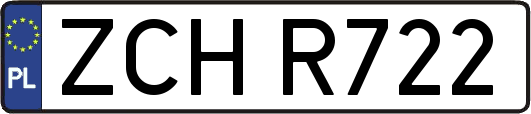 ZCHR722