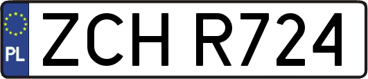 ZCHR724