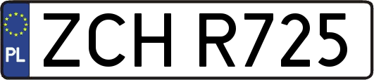 ZCHR725