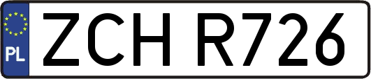 ZCHR726