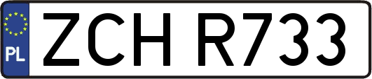 ZCHR733