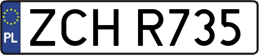 ZCHR735