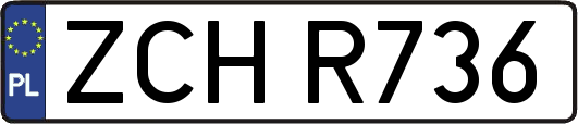 ZCHR736