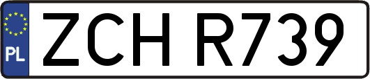 ZCHR739