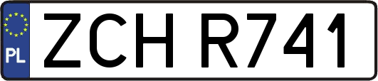 ZCHR741
