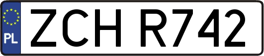 ZCHR742