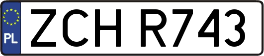 ZCHR743