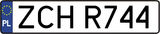 ZCHR744
