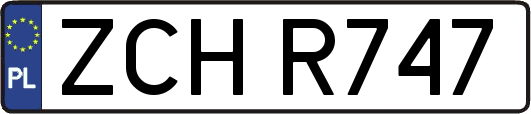 ZCHR747