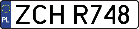 ZCHR748