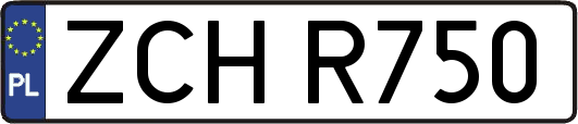 ZCHR750