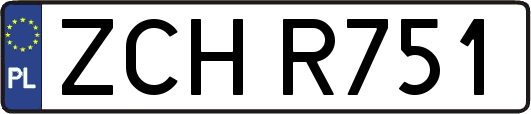 ZCHR751