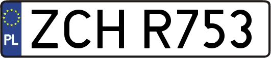ZCHR753