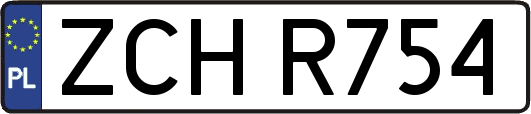 ZCHR754