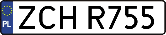ZCHR755