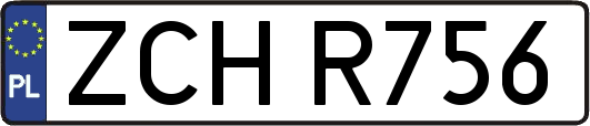 ZCHR756