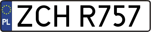 ZCHR757