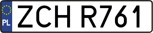 ZCHR761