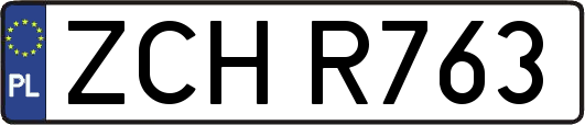 ZCHR763