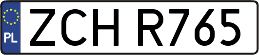 ZCHR765