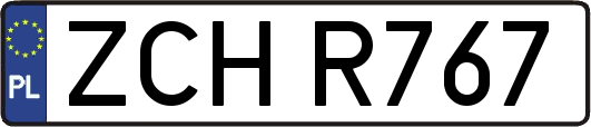 ZCHR767