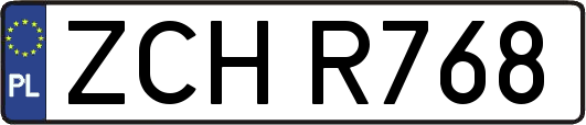 ZCHR768