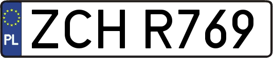 ZCHR769